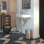 Проект оформления ванной комнаты 6 вариант